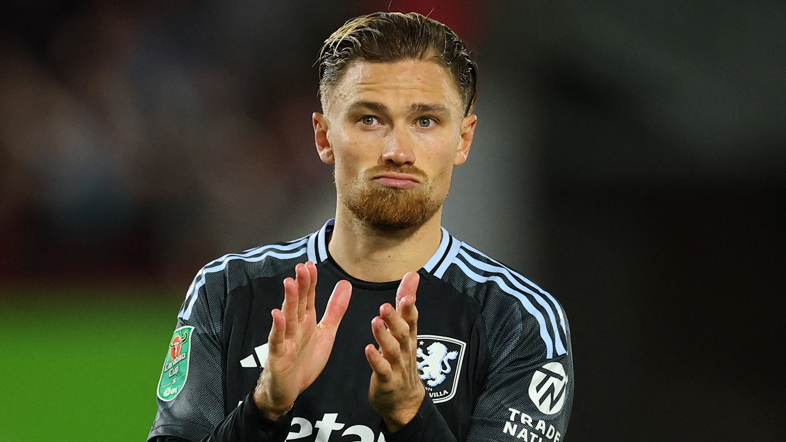 Romano: Matty Cash förlänger med Aston Villa