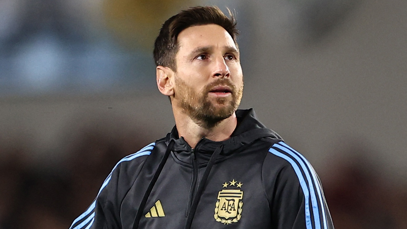 Messi lämnar landslaget – ansluter efter MLS-match