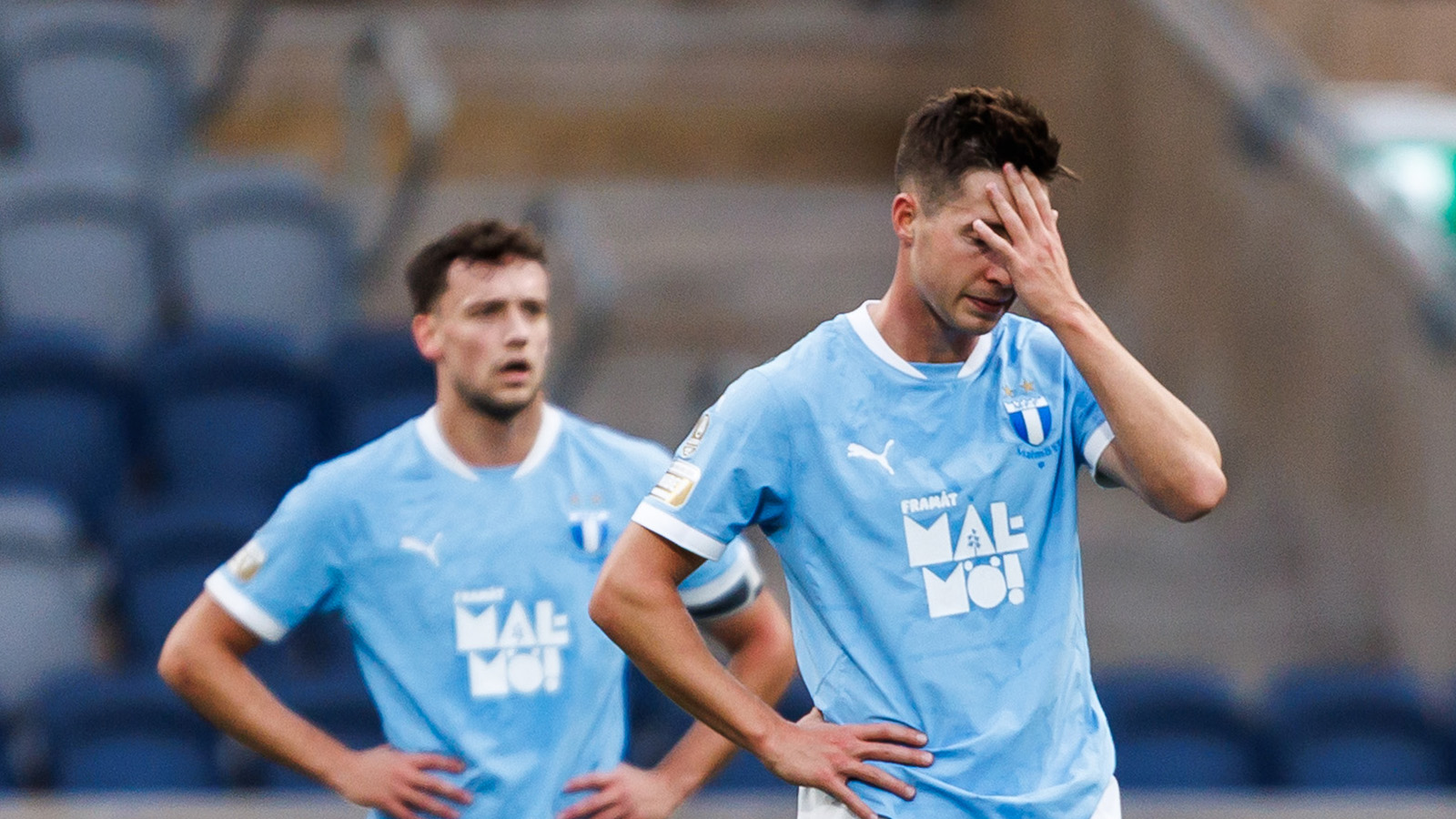 JUST NU: Tung start för MFF – tvåmålsunderläge tidigt