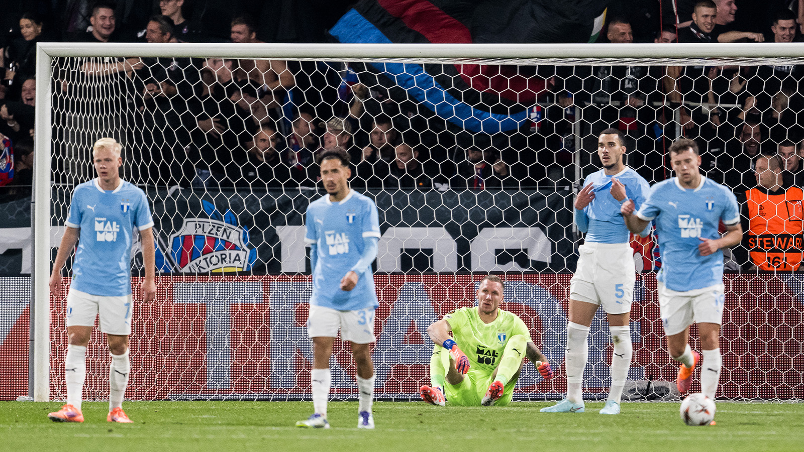 LIVE: Viktoria Plzen – Malmö FF