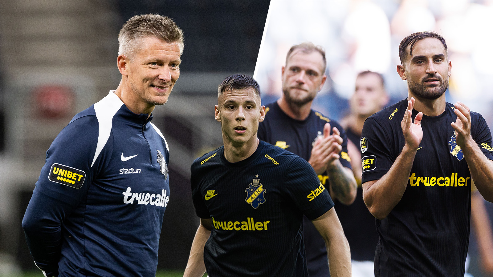 Flera AIK-spelare saknades: Thomassen ger lugnande besked inför derbyt