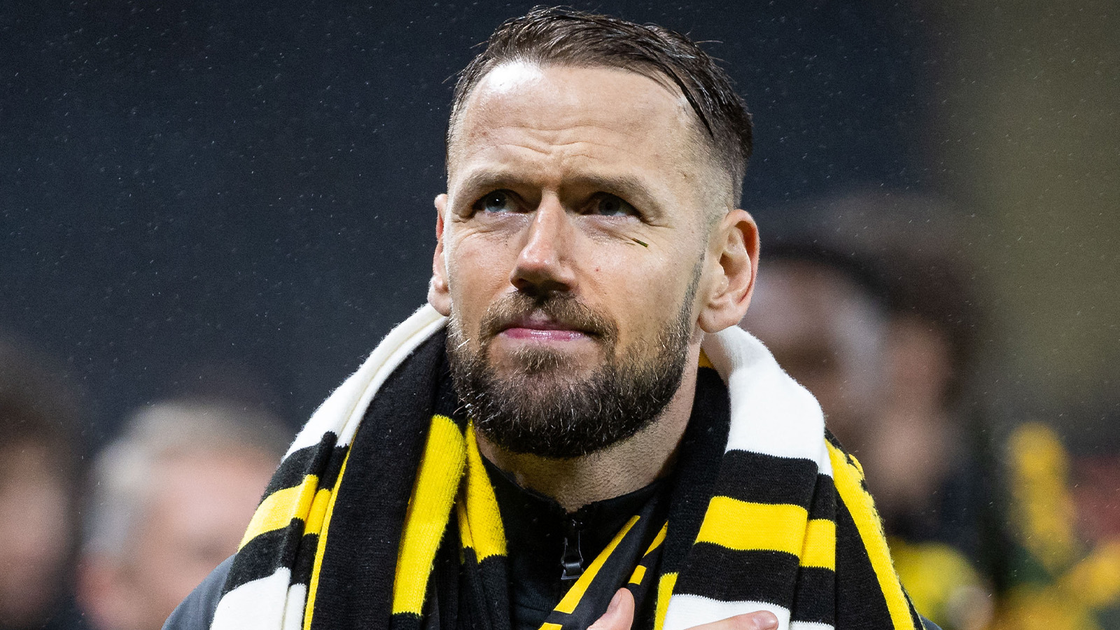 Uppgifter: Milosevic på väg tillbaka till AIK – i ny roll