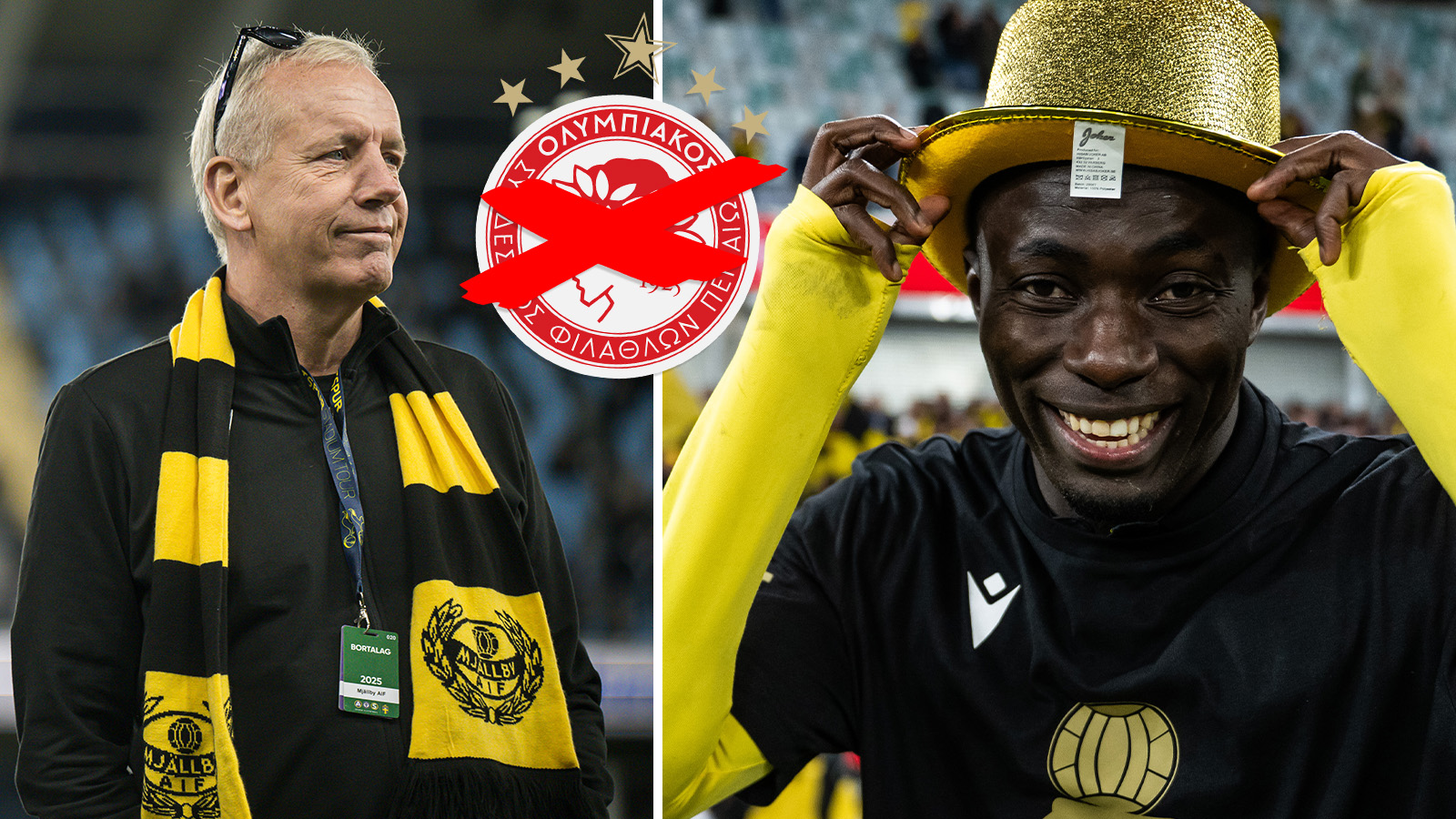 AVSLÖJAR: Förhandlingar nära med med flera utländska klubbar 