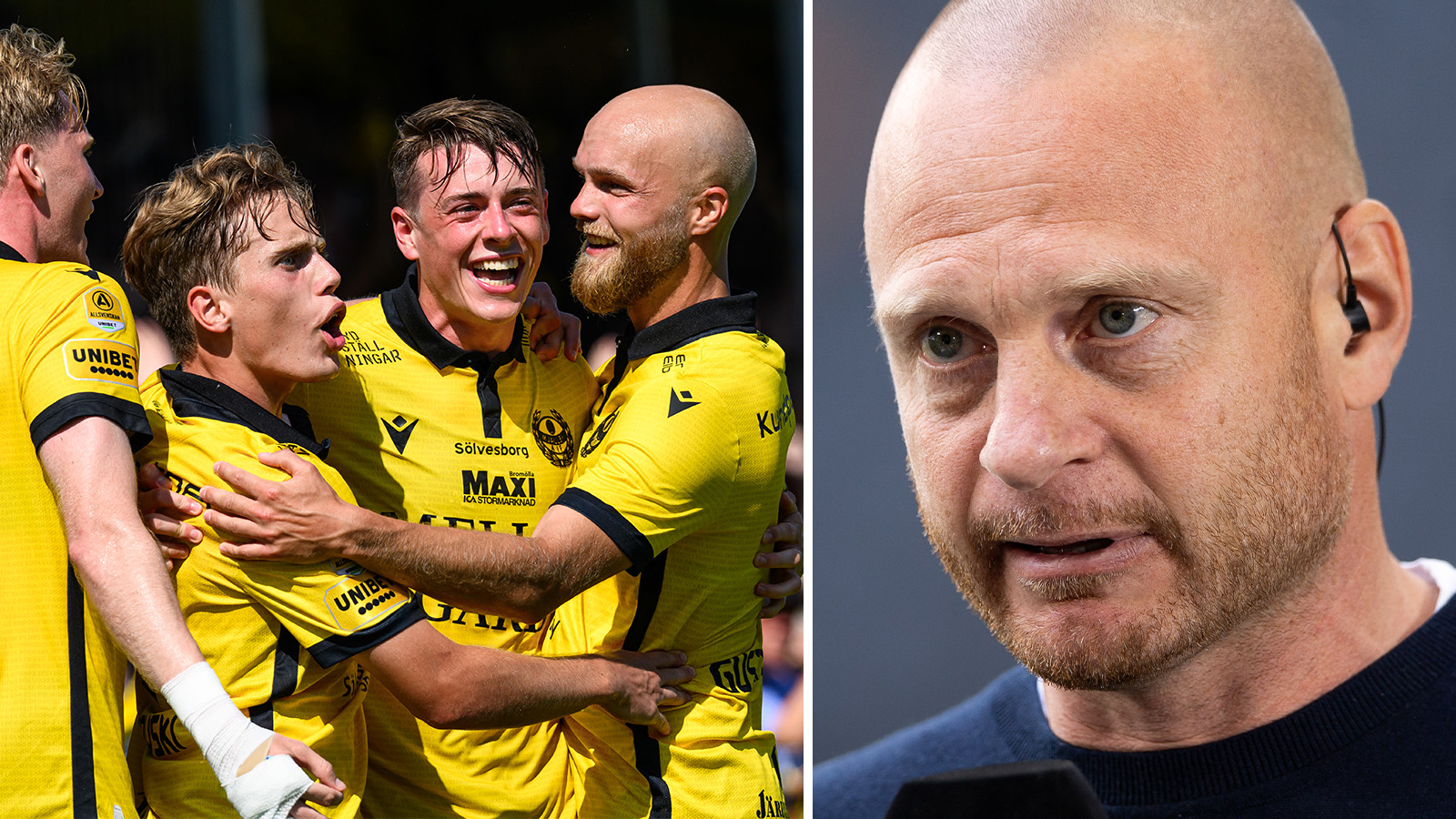 ”Brännan” förklarar Mjällbys omöjliga bedrift: ”Går inte att bygga så”