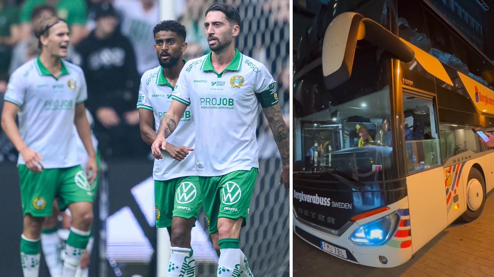 Mjällbys pik: ”Inget SM-guld till Hammarby”