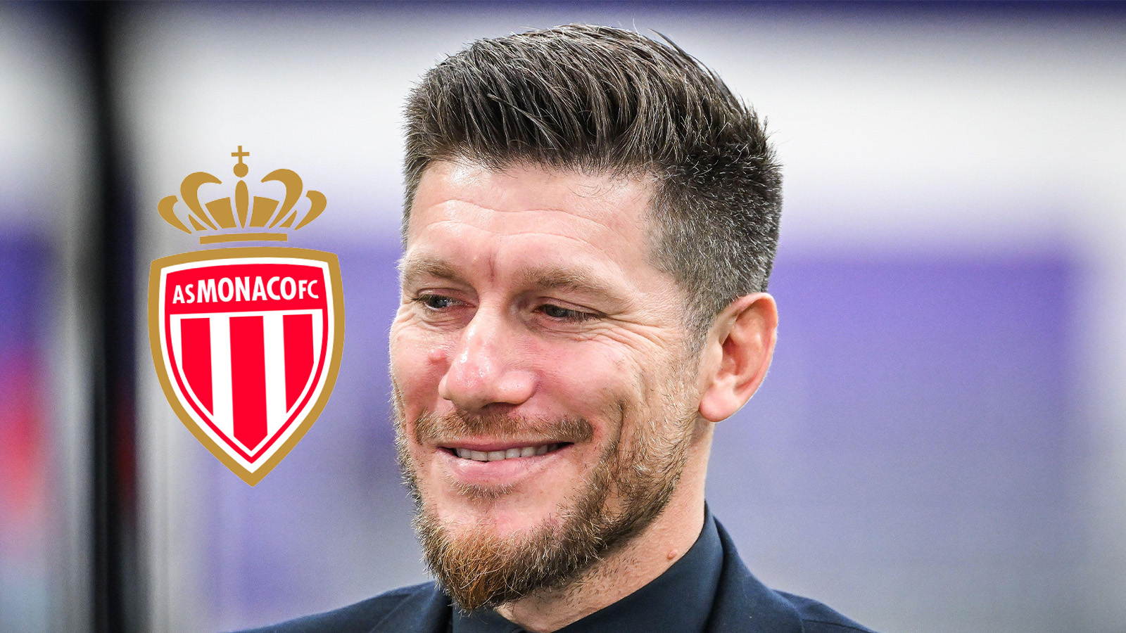 Officiellt: Sébastien Pocognoli ny tränare för Monaco