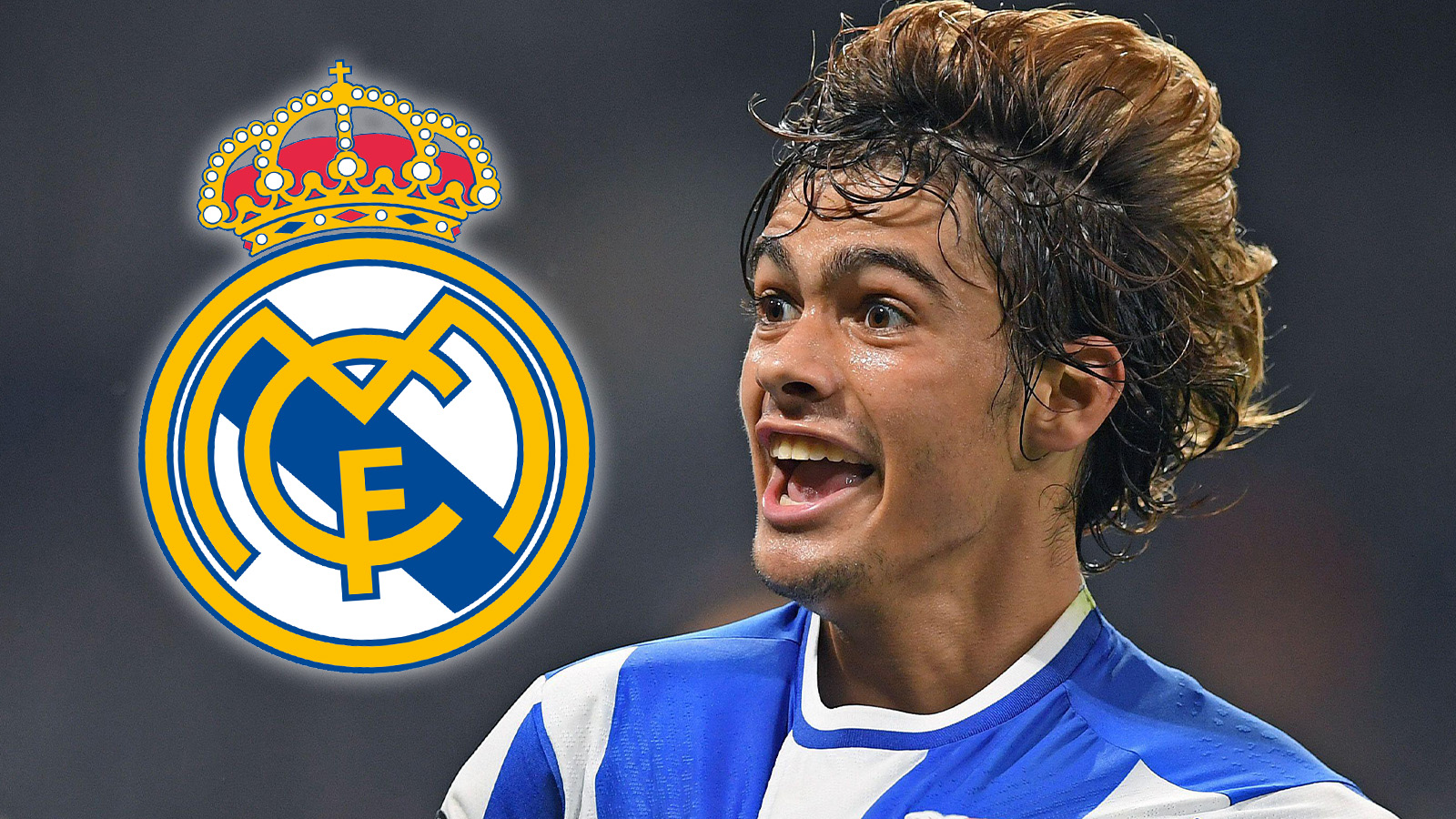 Uppgifter: Real Madrid jagar portugisisk talang