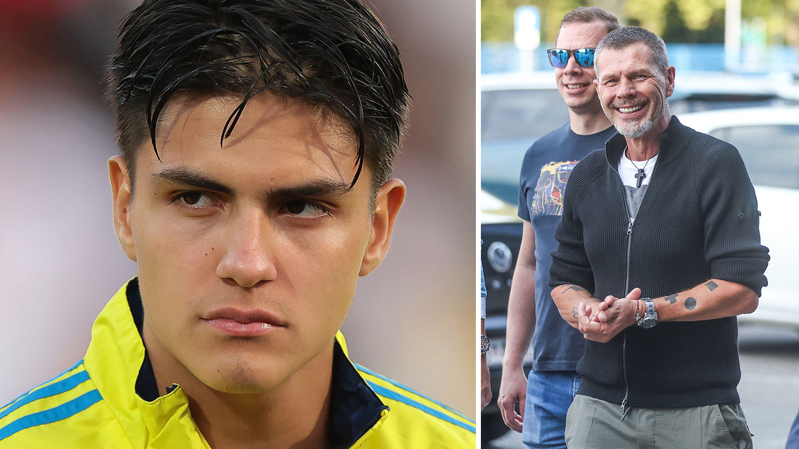 Mötet med Milanikonen blev avgörande: ”Kändes självklart då”