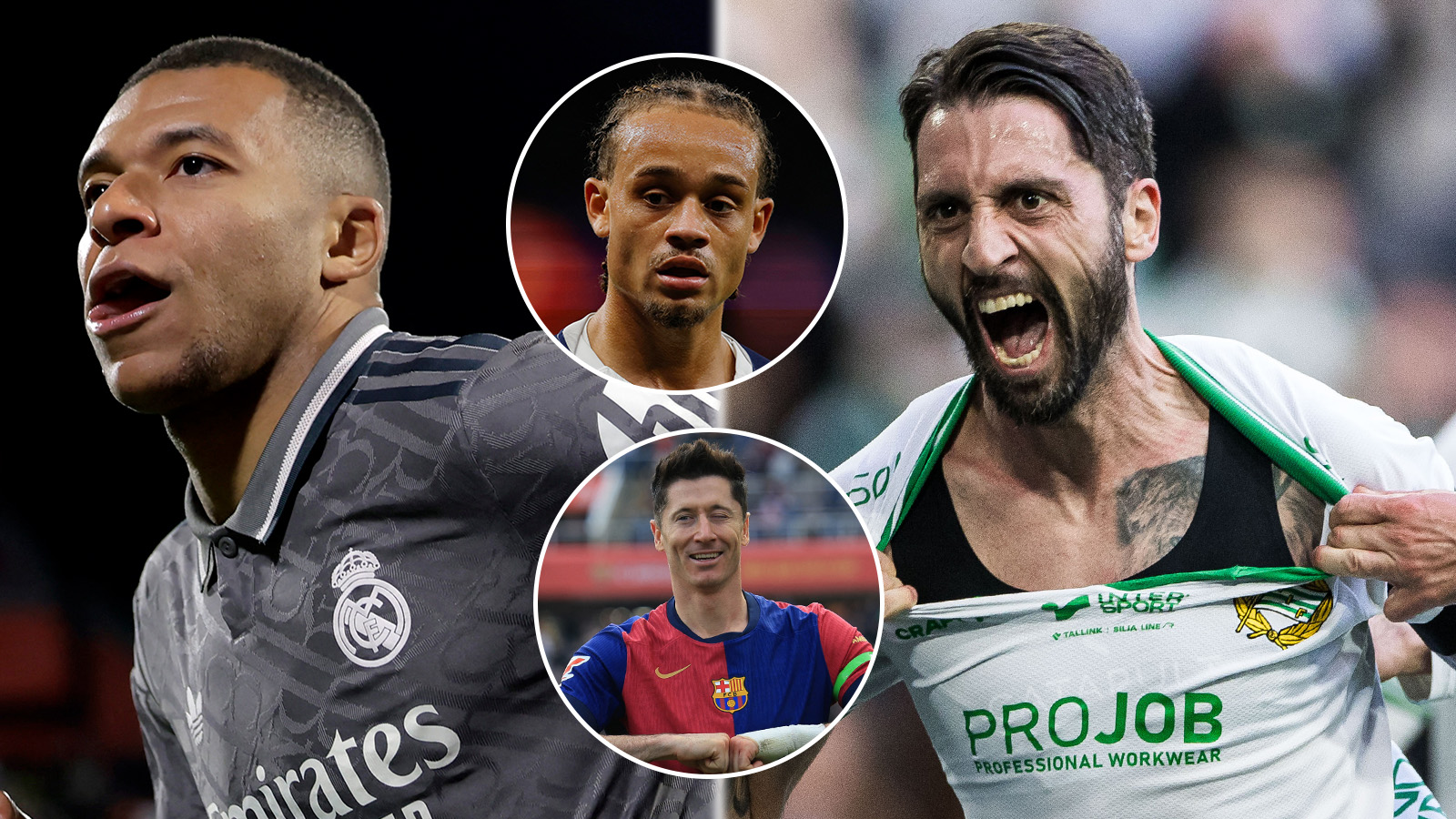 Bajen-stjärnans galna statistik – näst bäst i hela Europa 