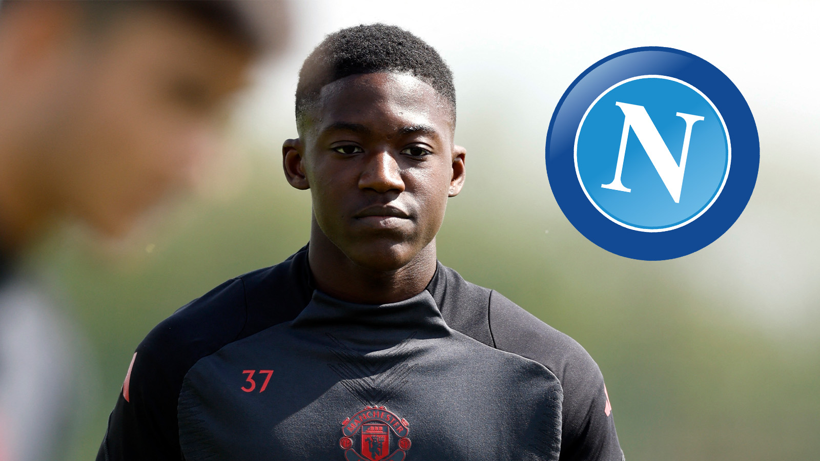 Uppgifter: Napoli på jakt efter Kobbie Mainoo