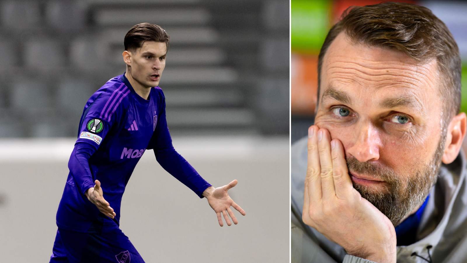 Tuffa sitsen med Žugelj: ”Han är besviken”