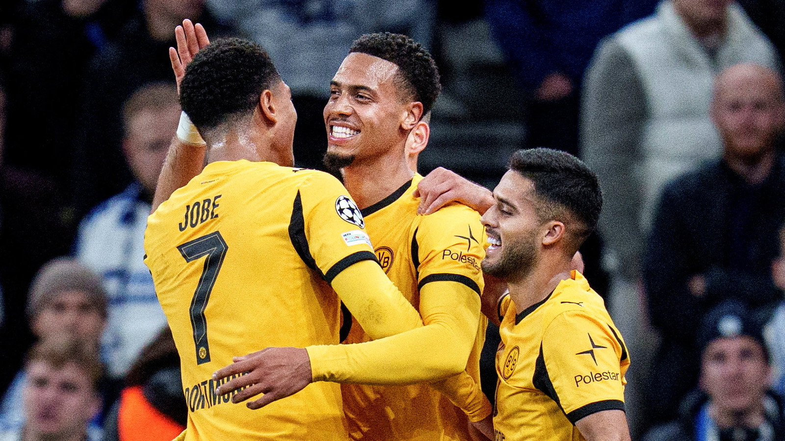 JUST NU: Dortmund besegrade FCK på Parken
