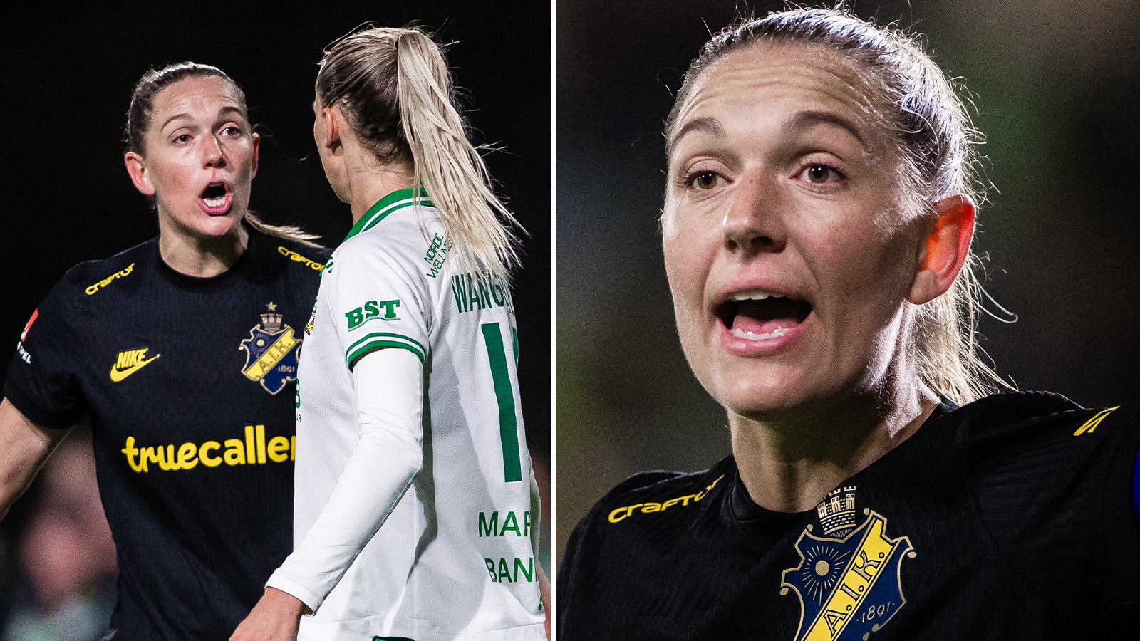 Nordins ilska efter förlusten: ”Ett jävla pissmål”