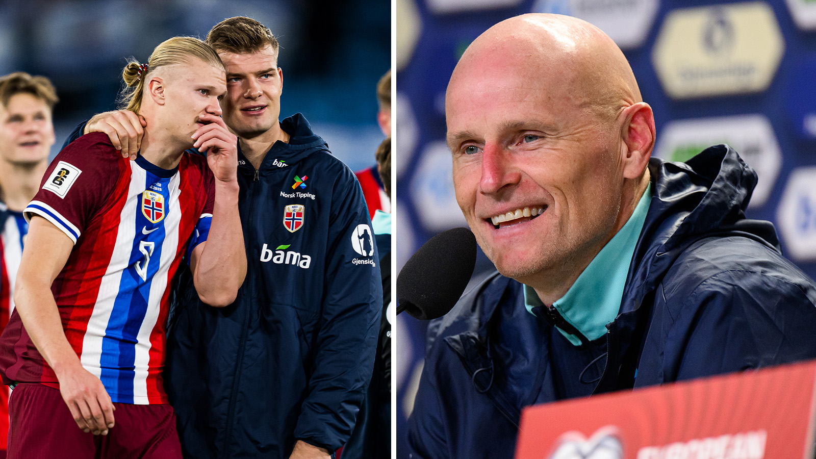 Solbakken efter Israel-segern: ”Besviken om inte alla går ut”