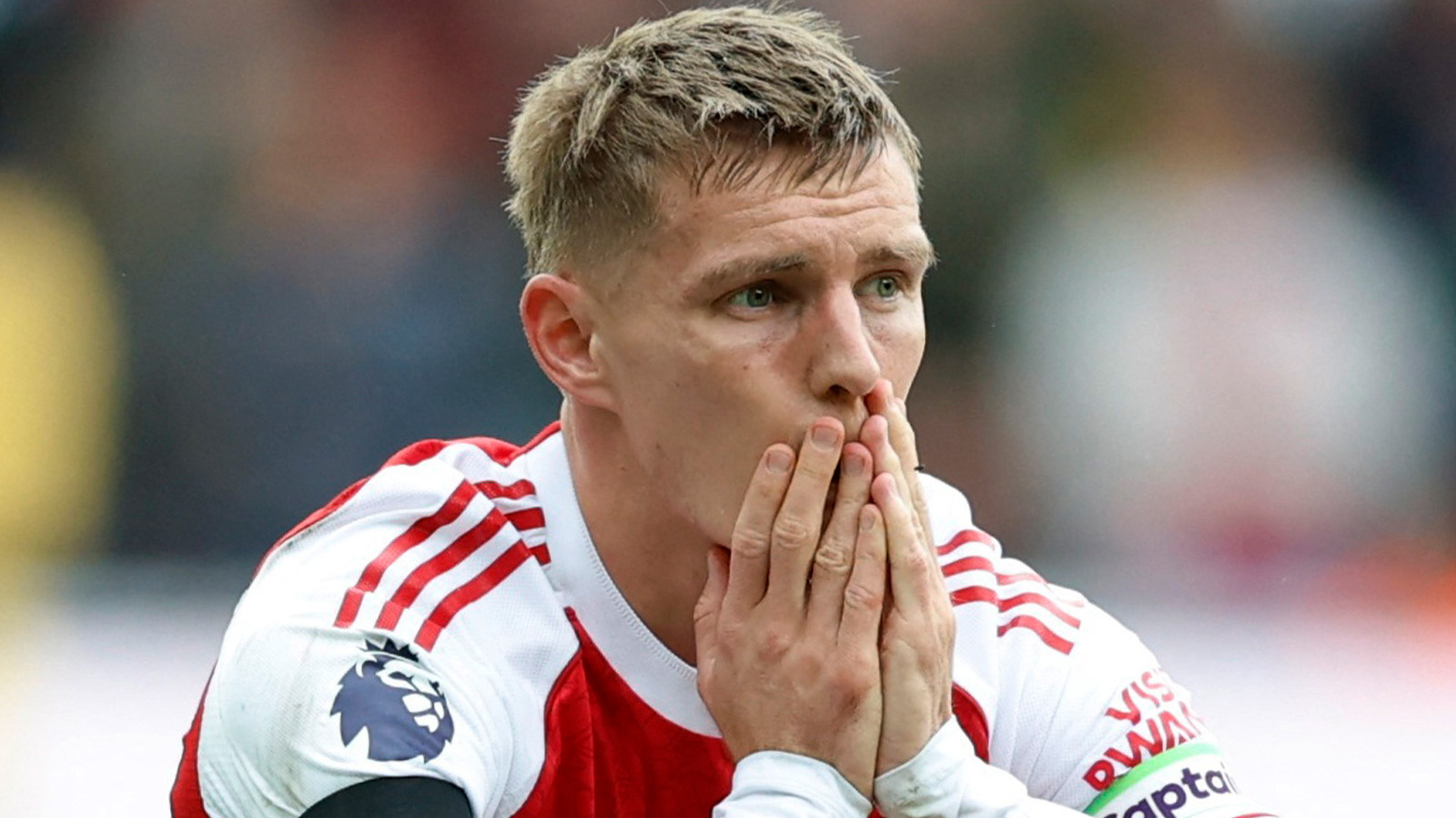 Uppgifter: Arsenal-stjärnan blir borta i veckor