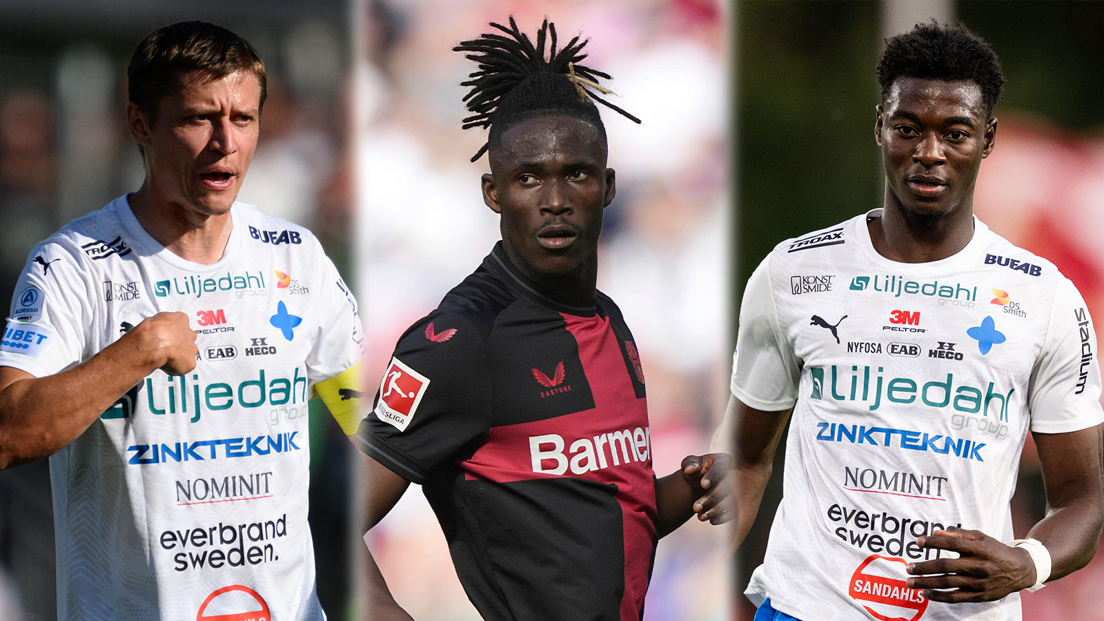 Megahyllningen: ”Längre fram än Odilon i Hammarby”