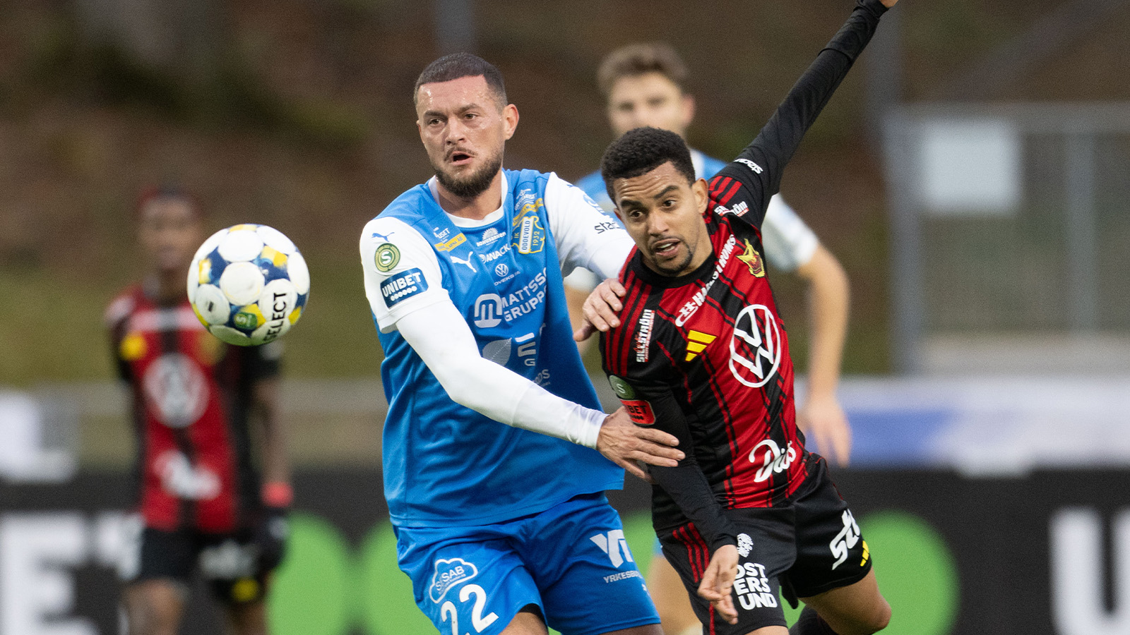 ÖFK tog viktig poäng i superettans bottenstrid