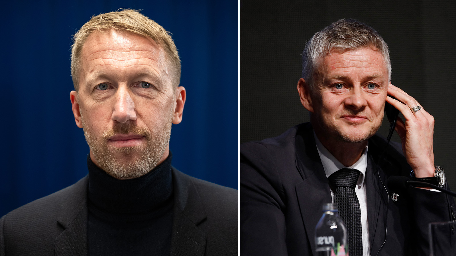 Duckar kring Solskjaer: ”Graham den enda”