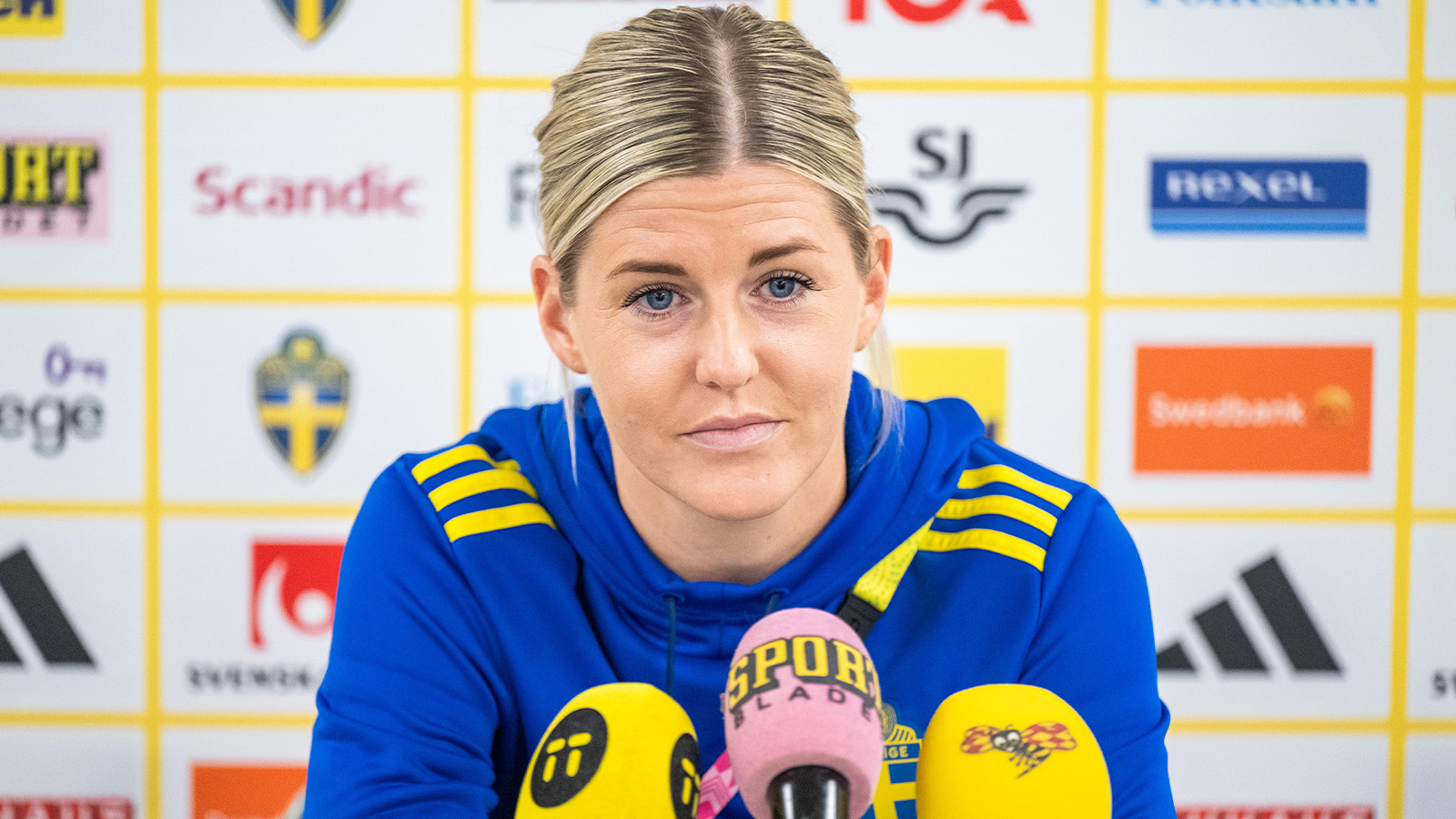 Olivia Schough hoppas på plats i landslaget: ”Hoppet lever”