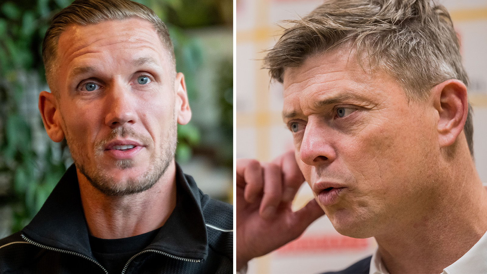 NORDQVIST: ”Jaha, då ska Robin Olsen tillbaka nu…”