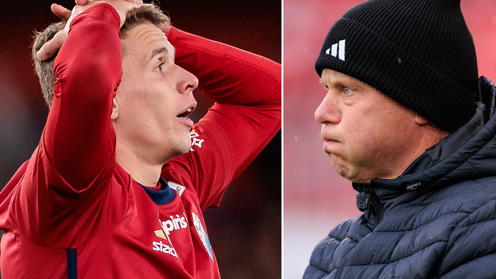 Östers huvudbry: Suhonen sjuk inför måstematchen