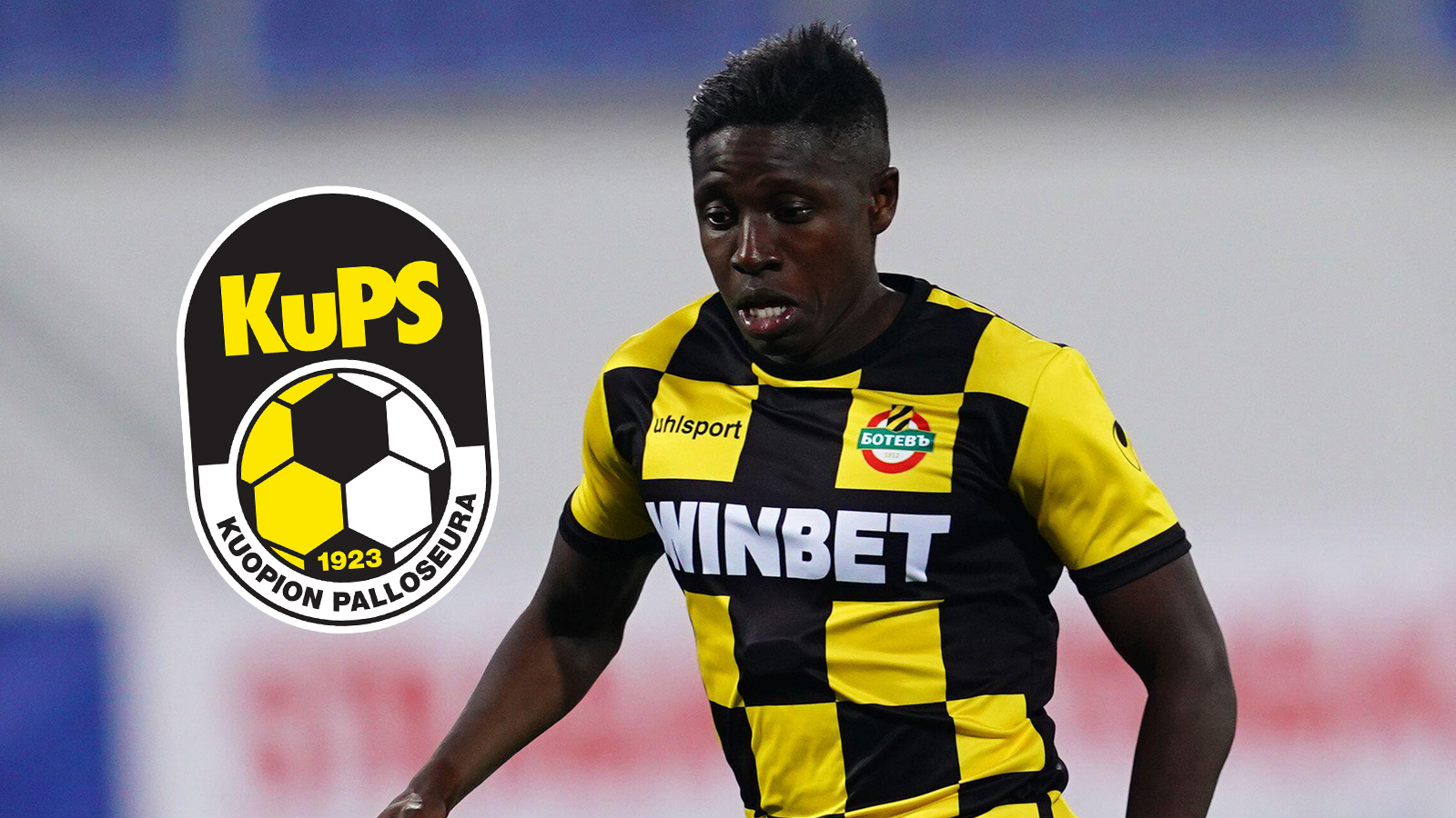 Pa Konate hyllas stort i Finland: ”Absolut mästarklass”