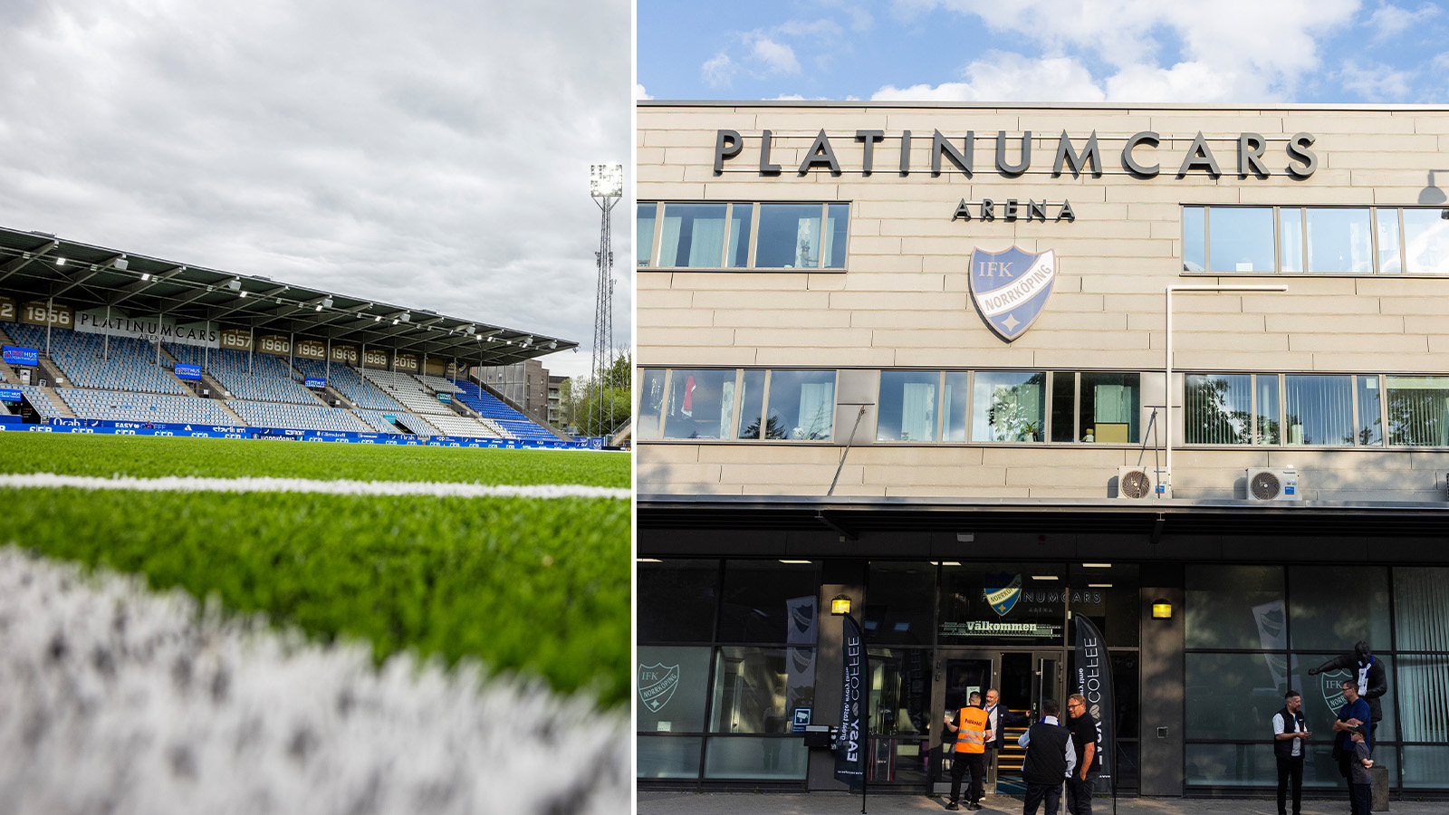 Uppgifter: IFK Norrköpings arena får nytt namn