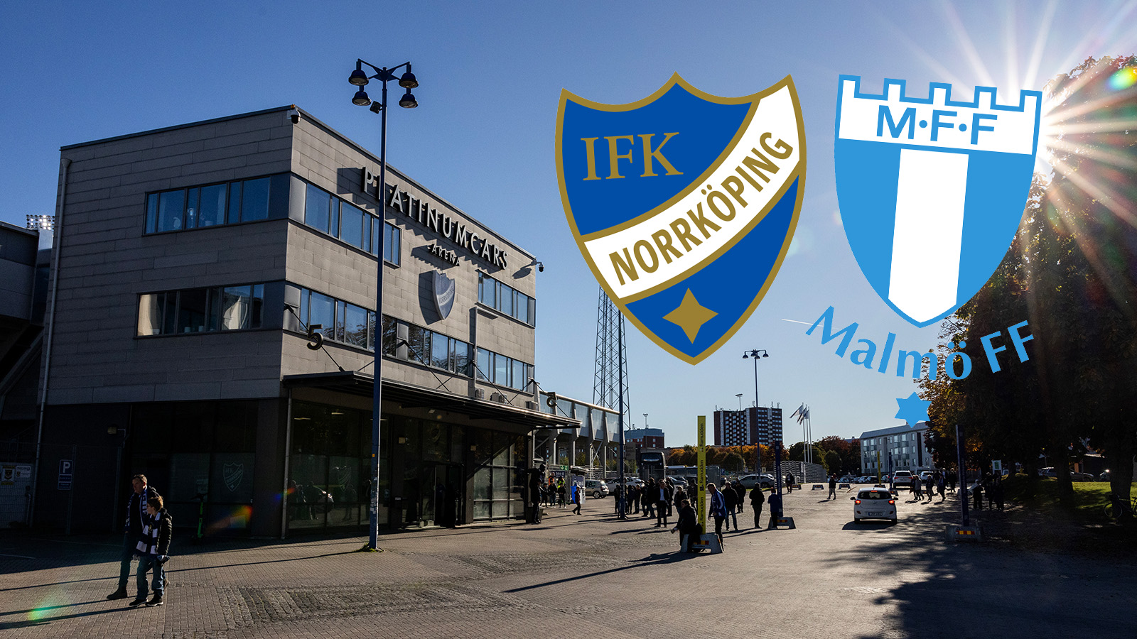LIVE: IFK Norrköping – Malmö FF