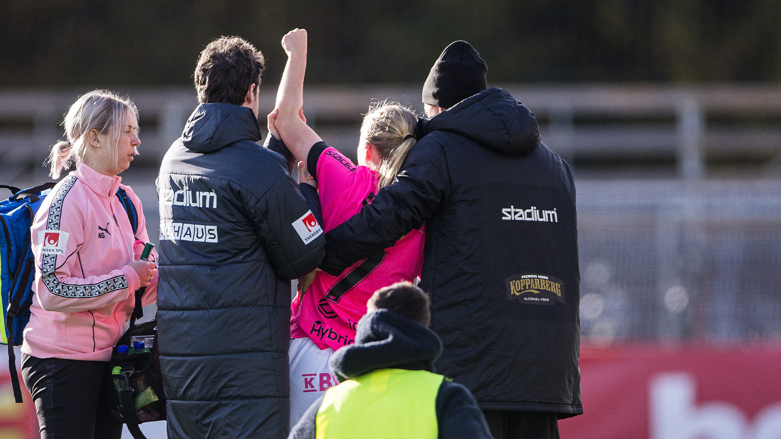 Häckens mardröm – Sanvig skrek ut sin smärta