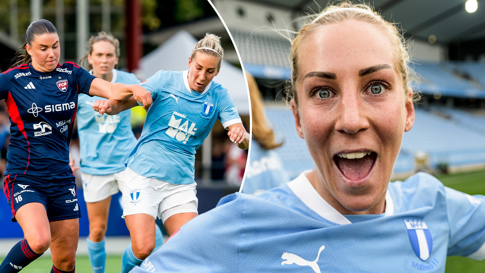 Persson mot gamla klubben i derbyt: “Vill vinna till varje pris”