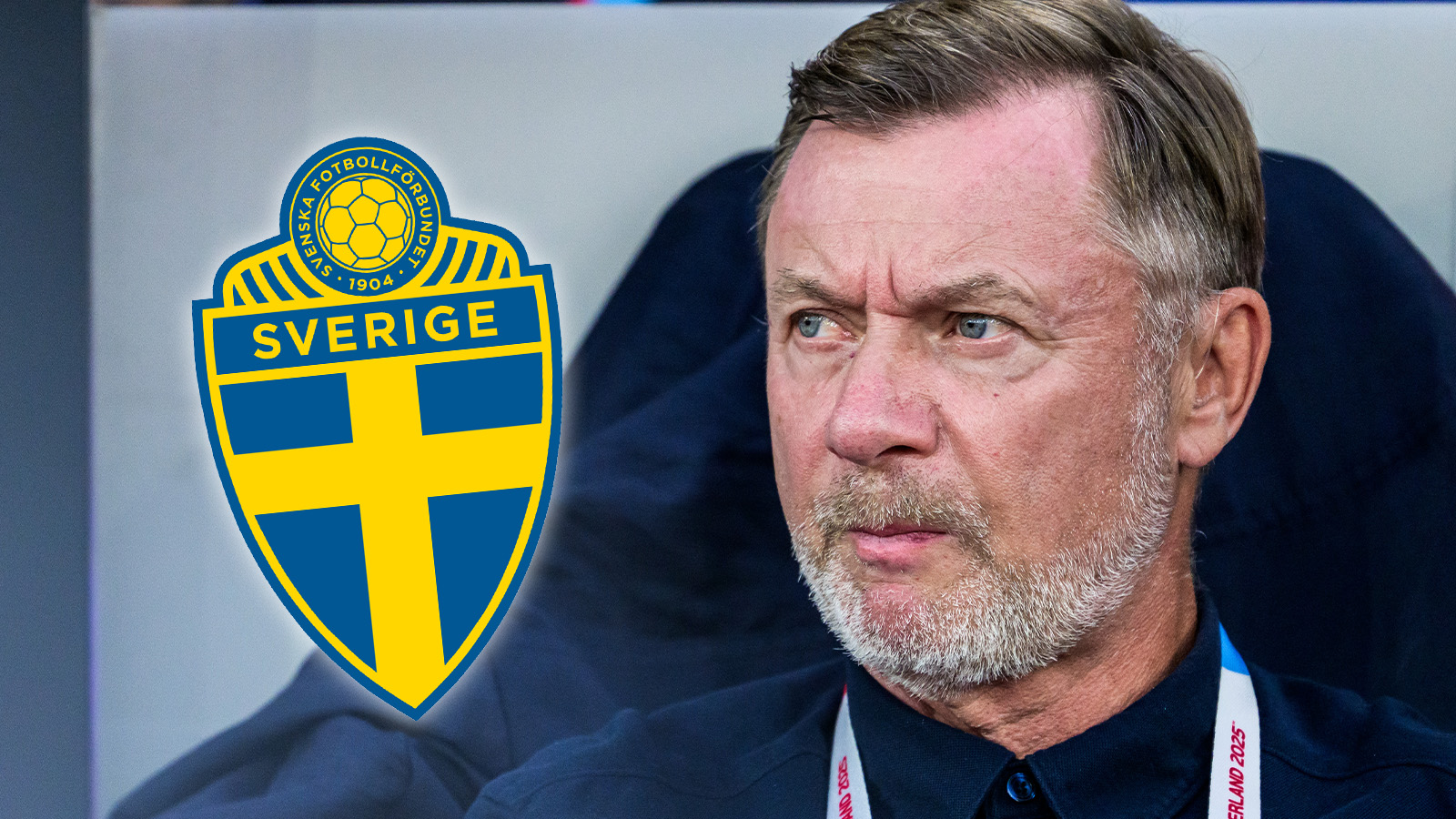 Gerhardsson öppnar för Blågult: ”Skulle ta det vidare”