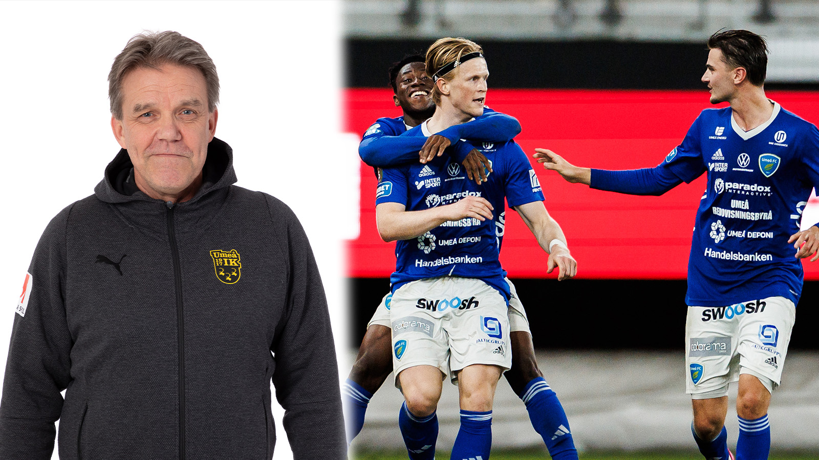 Officiellt: Umeå anställer Eliasson som ny tränare