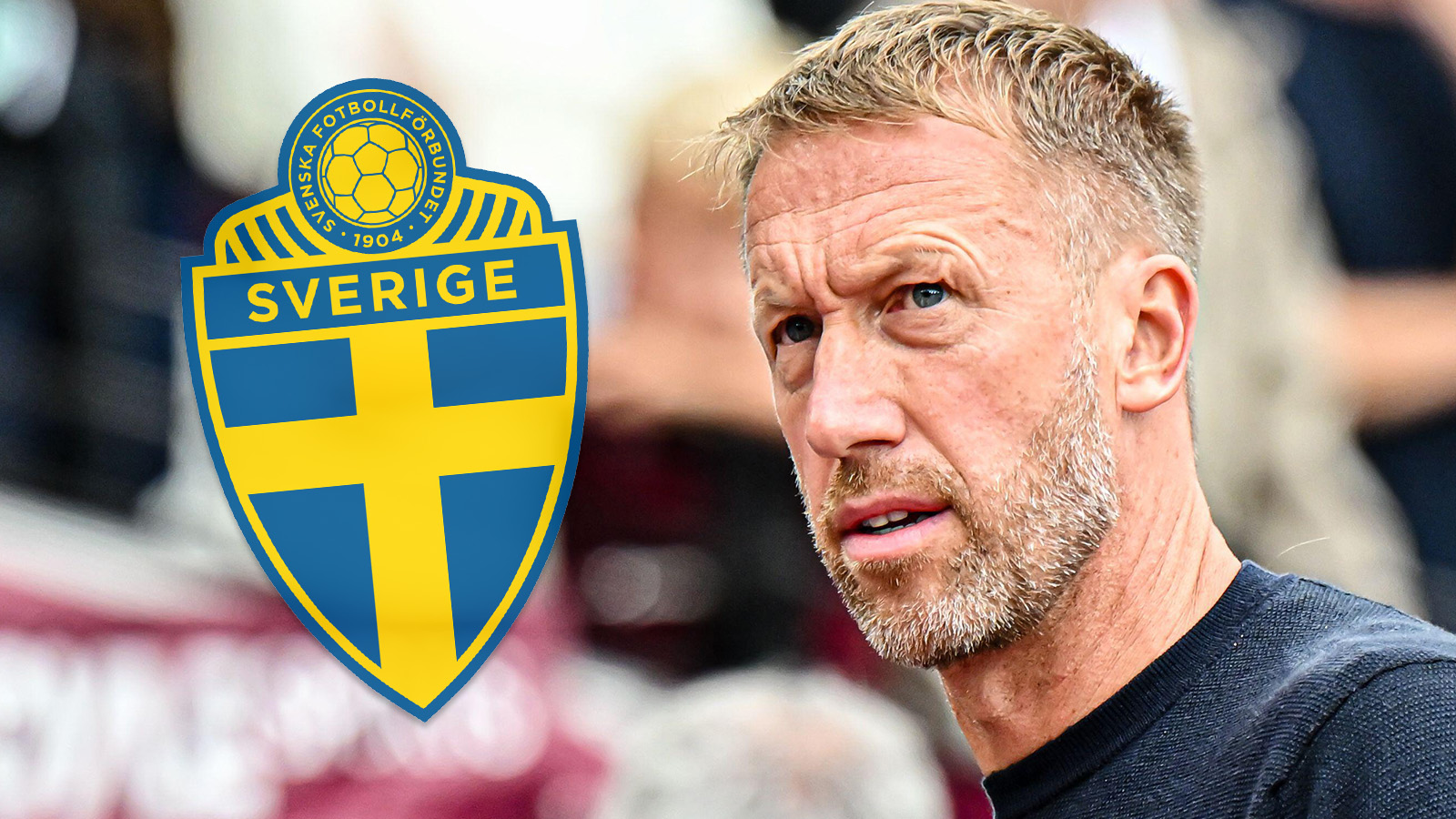 Uppgifter: Potter muntligt överens med svenska landslaget