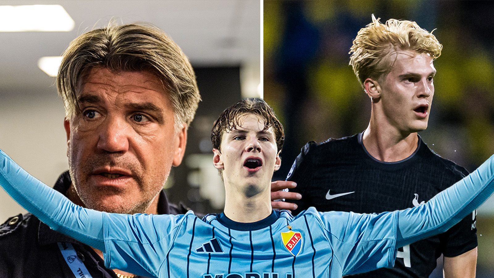Slår fast: ”Priske blir dyrare än Lucas Bergvall”