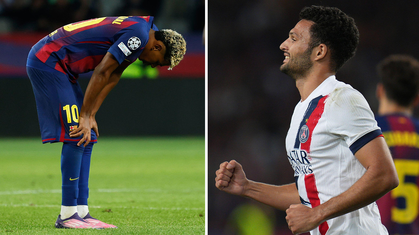 TV: PSG avgjorde i 90:e minuten – Barca blåst (?)