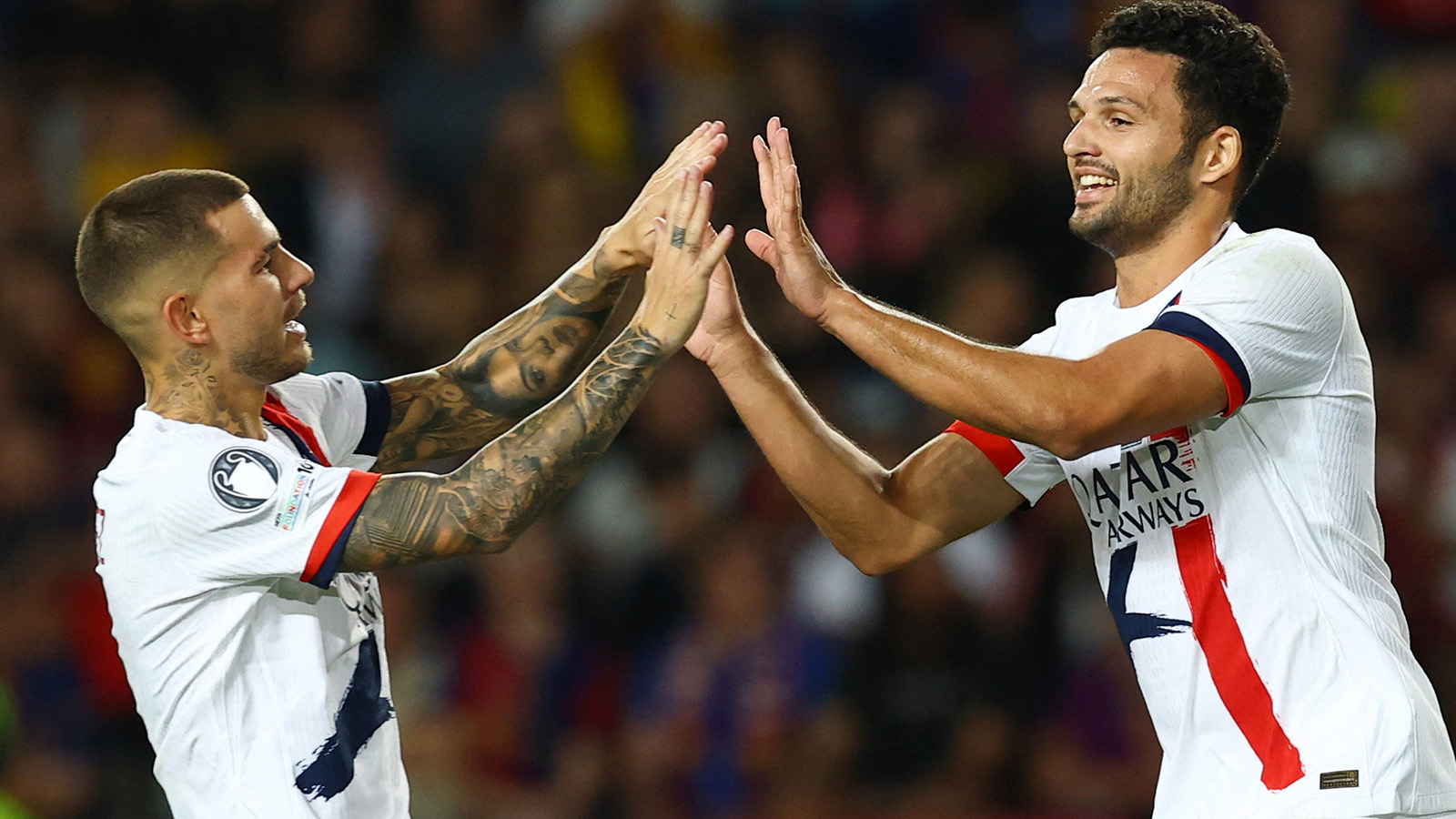 PSG avgjorde i 90:e minuten – Barca blåst (?)