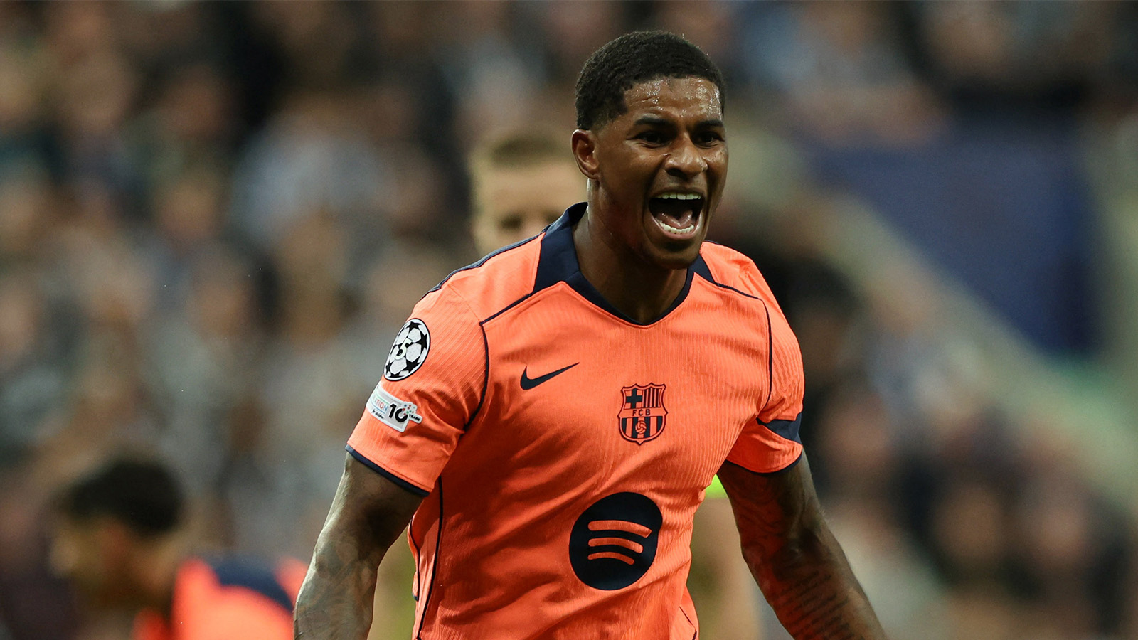 Uppgifter: Barcelona säkra upp Rashford