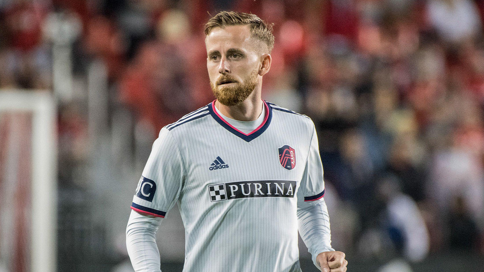 Klart: Rasmus Alm lämnar St. Louis City