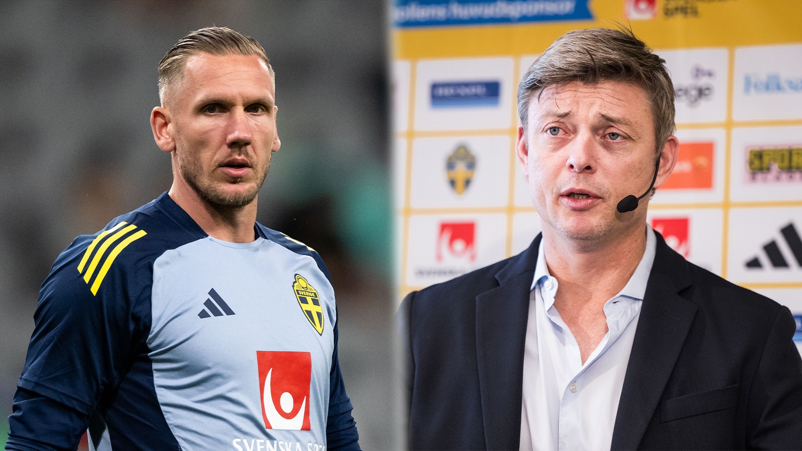 Tomassons ilska mot Olsen: ”Svikit sina lagkamrater”