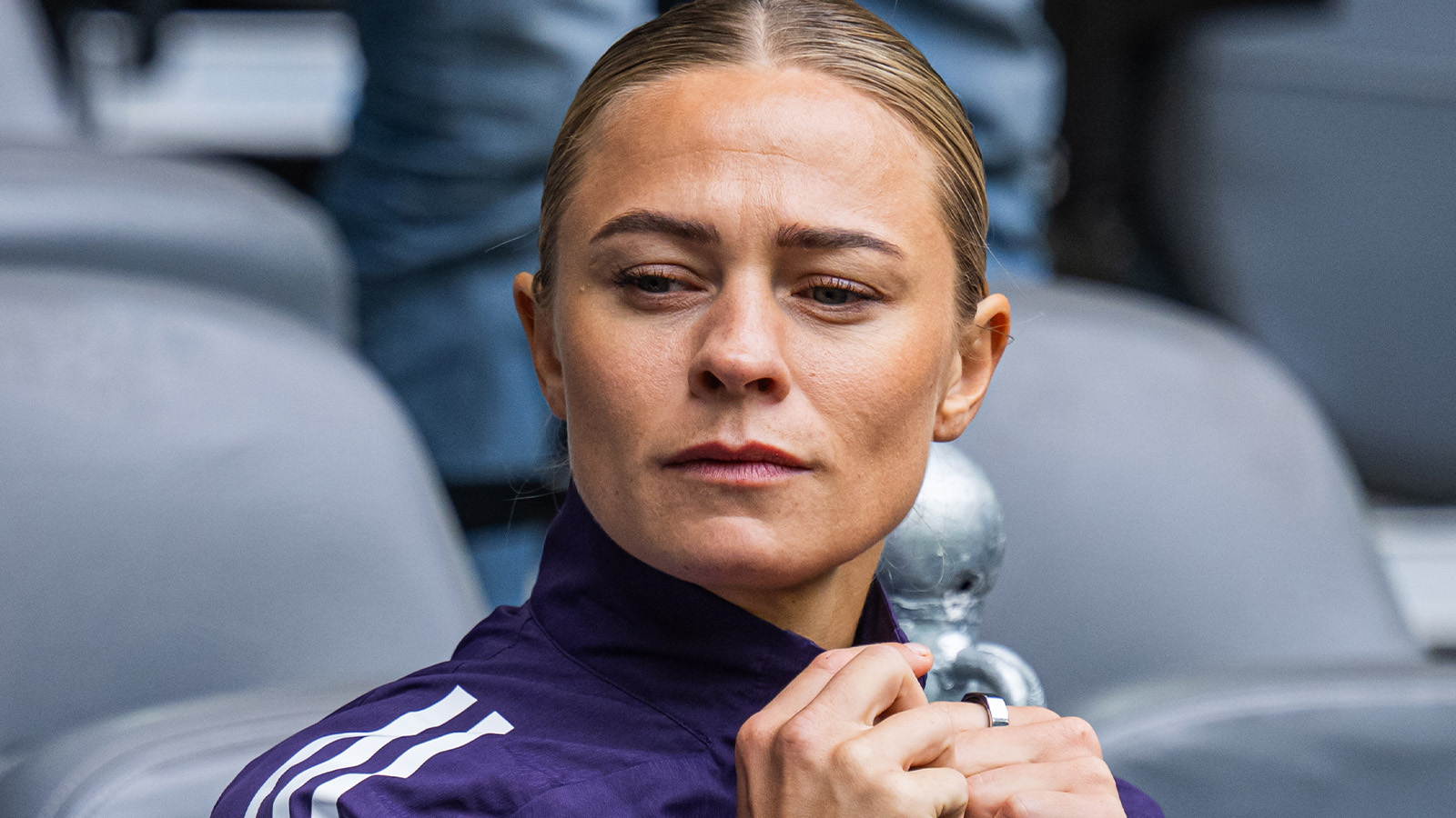 JUST NU: Rolfö på bänken – i CL-premiären