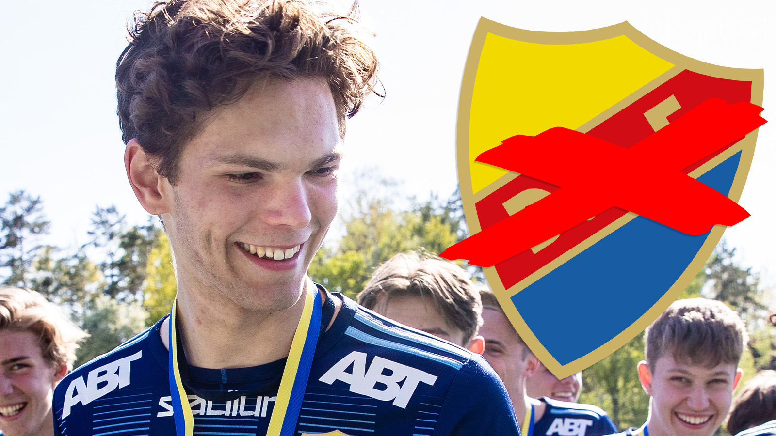AVSLÖJAR: Supertalangen lämnar Djurgården