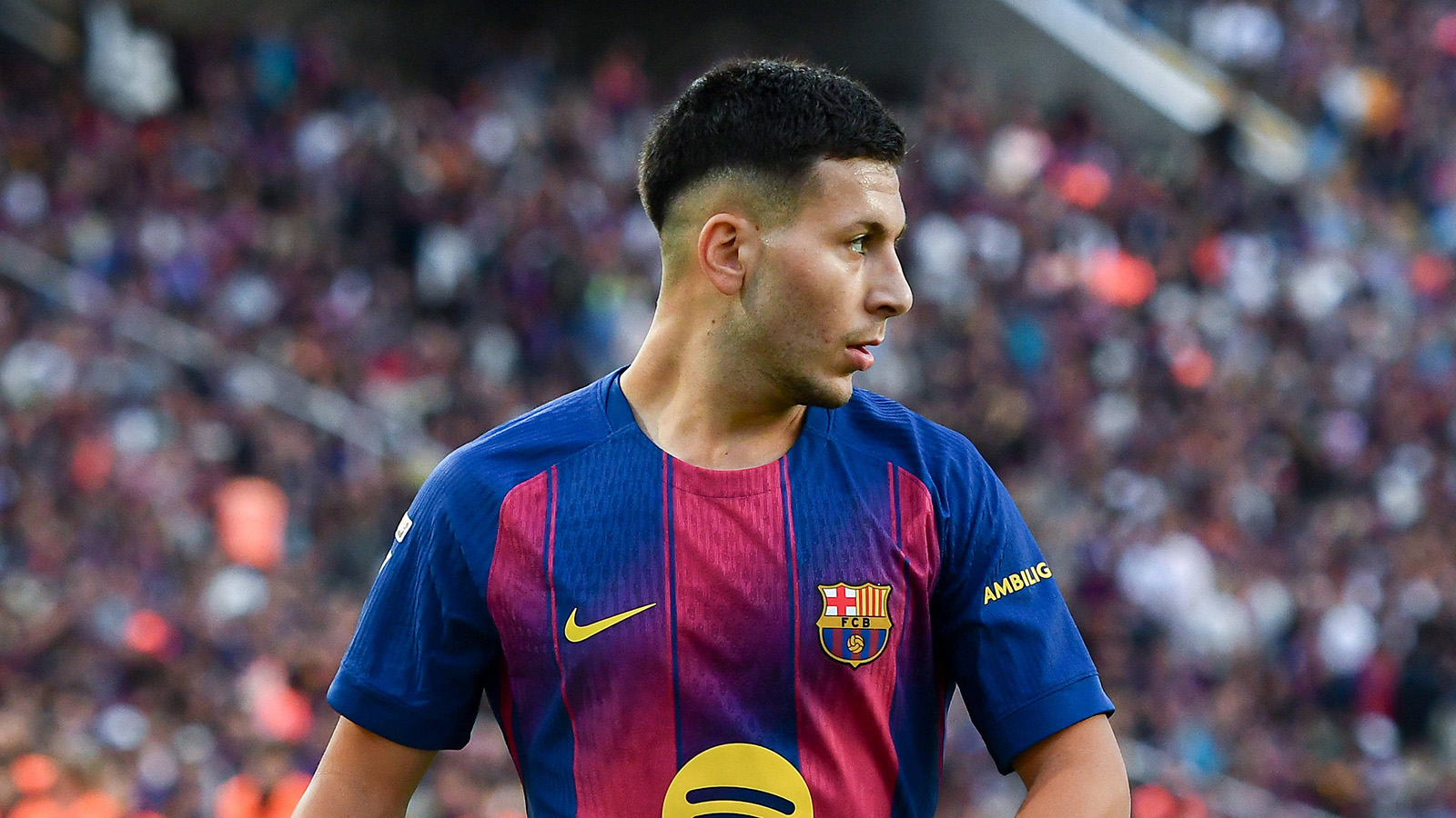 Spansk media: Bardghji startar inte mot Real Madrid