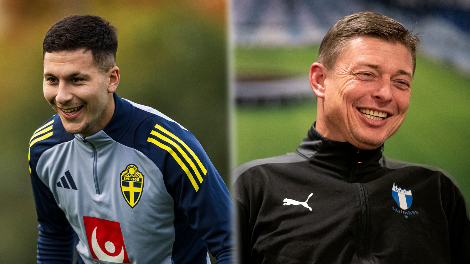 TV: Bardghji fick chansen av Dahl Tomasson som 14-åring