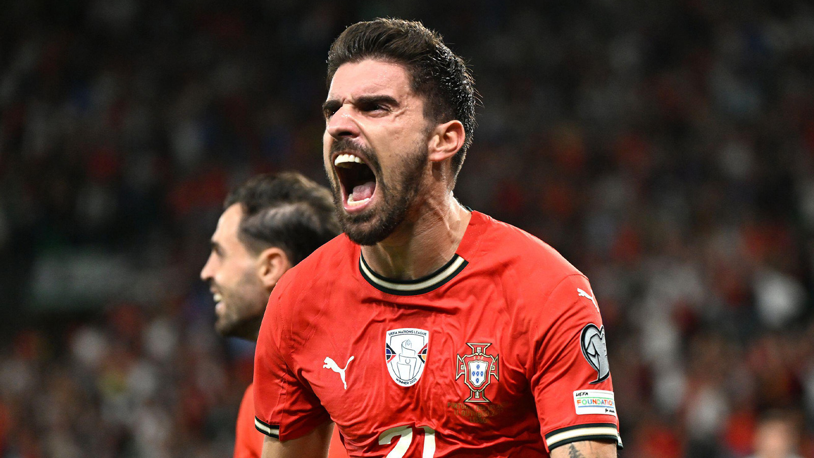 TV: Ronaldo brände straff – Neves blev hjälte för Portugal