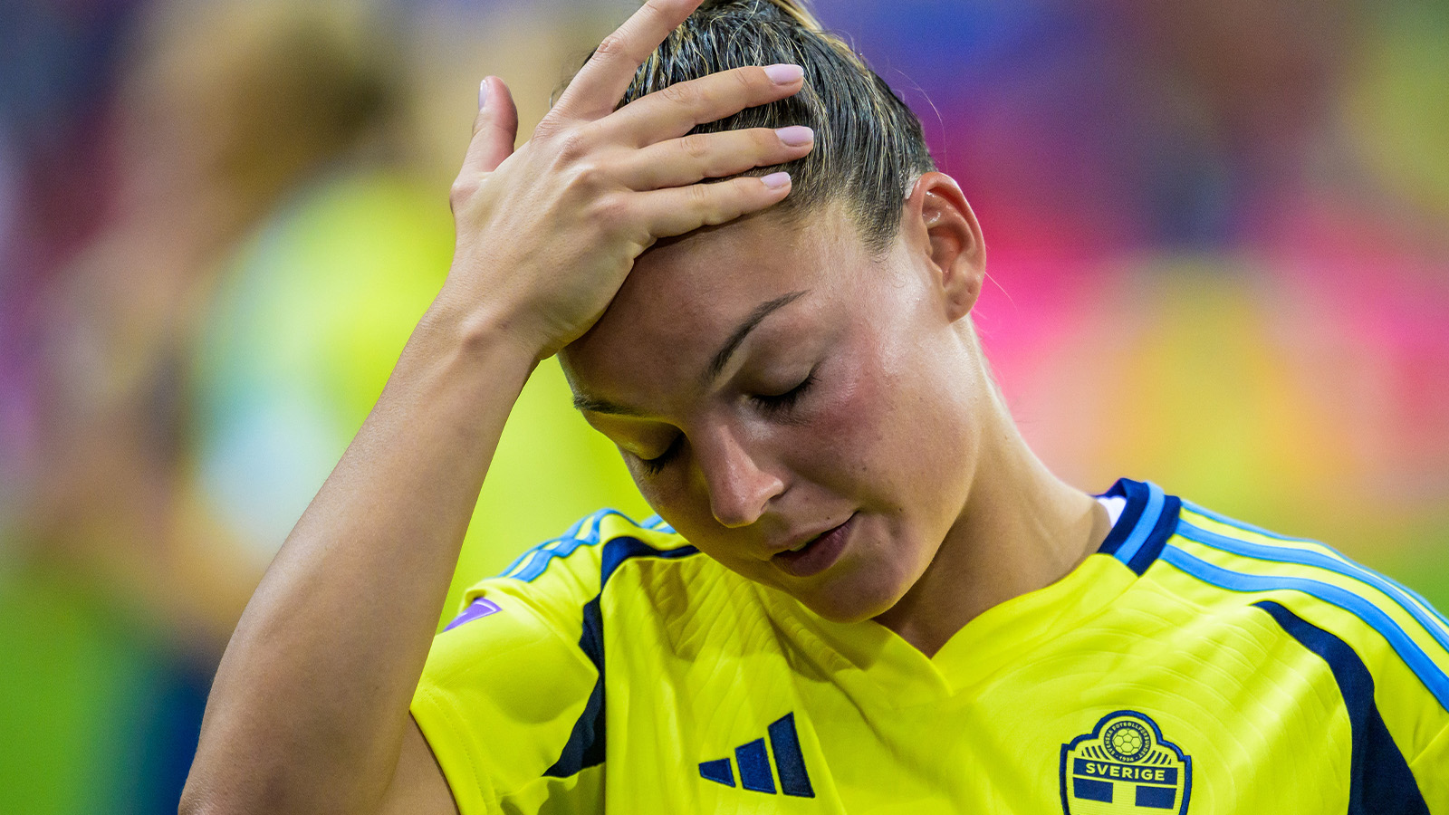 Rytting Kaneryds ilska: ”Sjukt frustrerad”