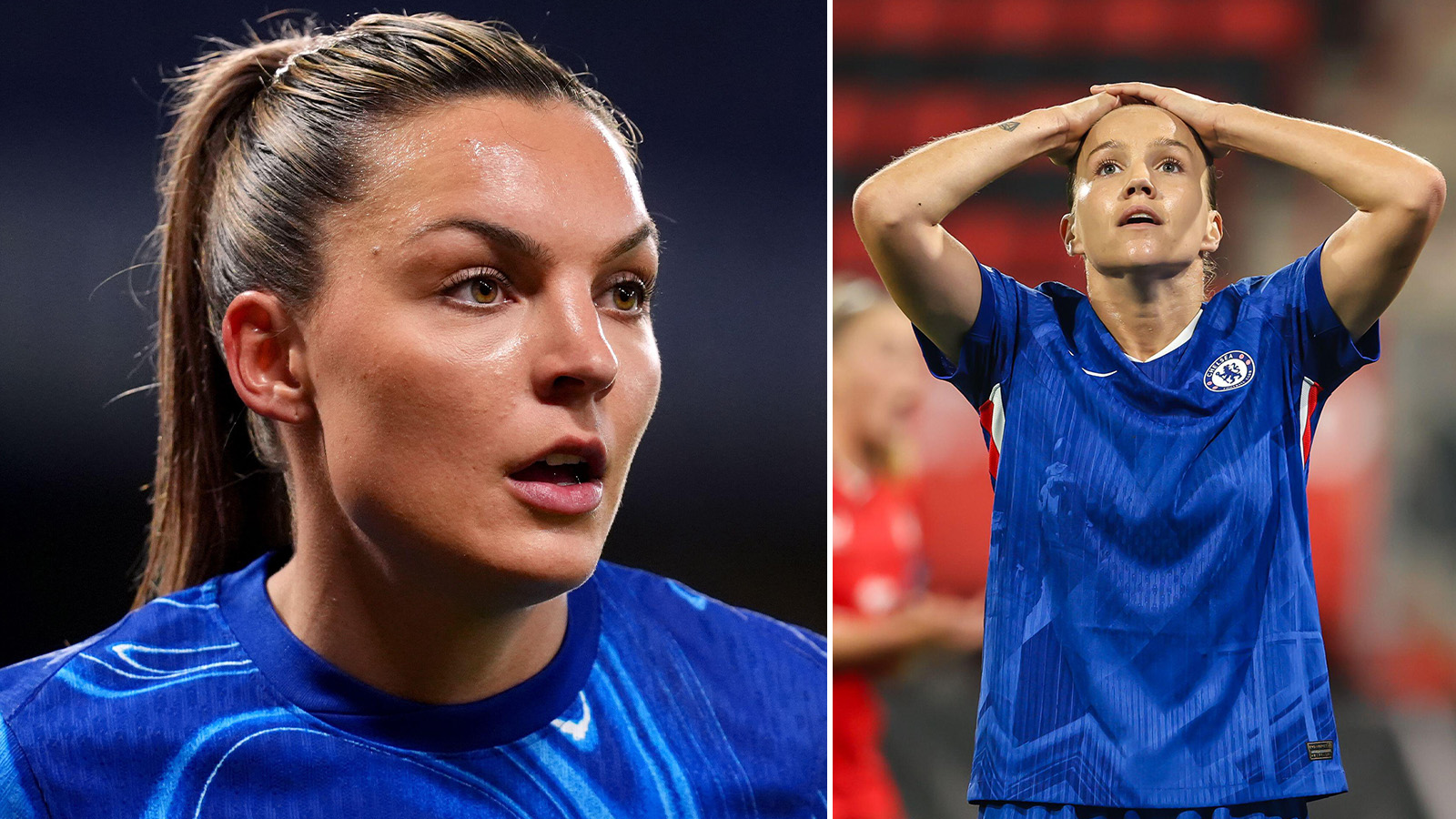 Chelsea kryssade mot Twente – Rytting Kaneryd inhoppare