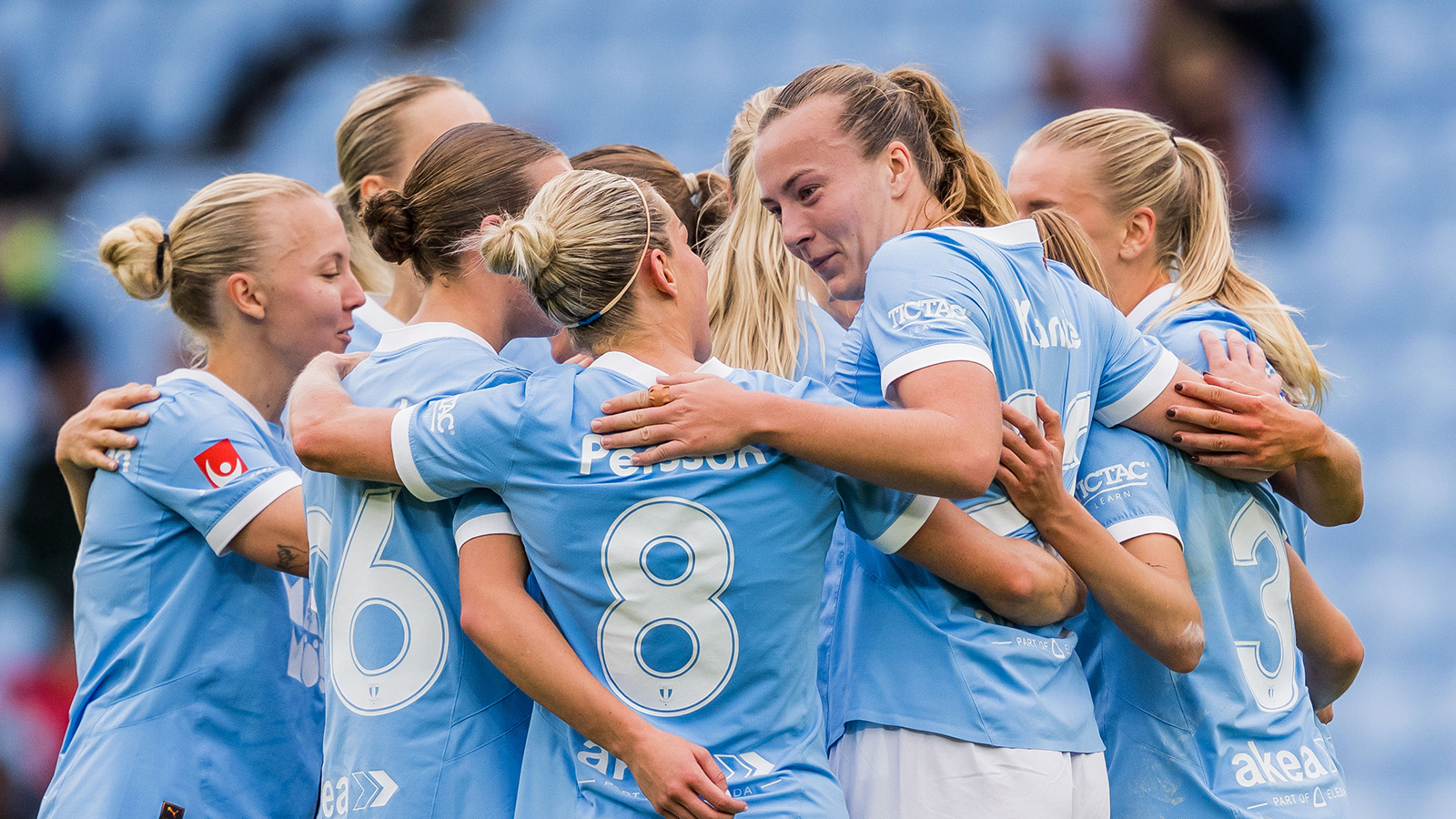 TV: MFF besegrade Linköping efter fräckis