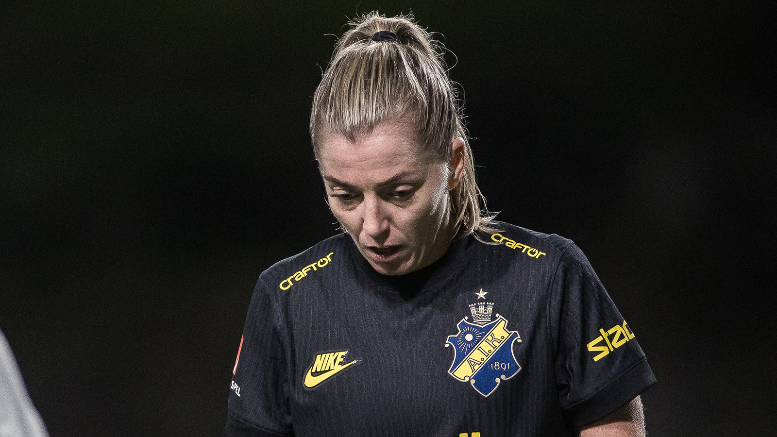 Sembrant frustrerad efter missen: ”Vad ska jag säga?”