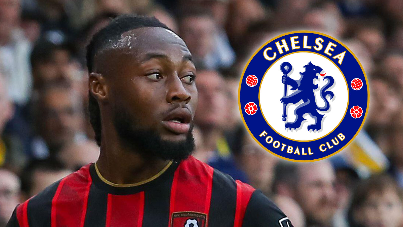 Uppgifter: Chelsea förbereder monsterbud på Semenyo