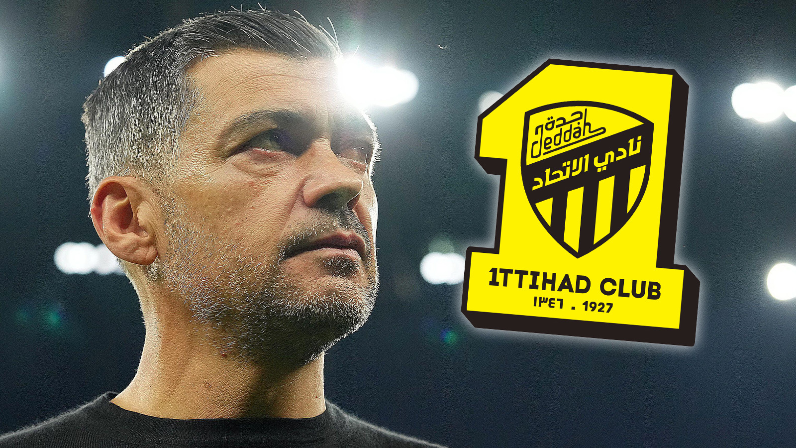 Officiellt: Conceição tar över saudisk klubb